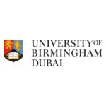 university of Birmingham Dubai logo