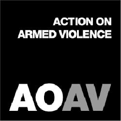 action on armed violence logo