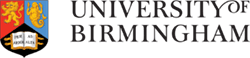 university of Birmingham logo